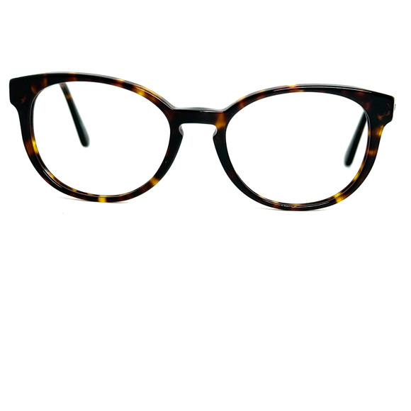 Coach Eyeglasses HC 6102 5120 Dark Tortoise 51-18-140 Brown FRAMES ONLY H19861 - Picture 1 of 7